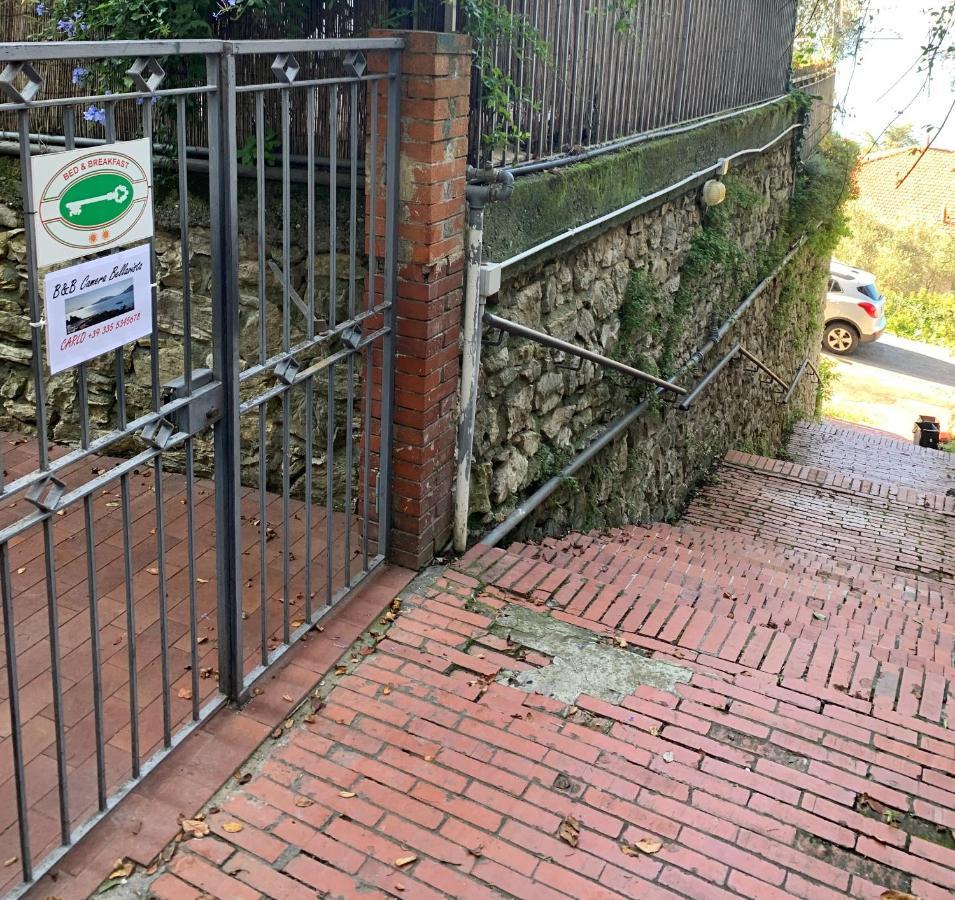 B&B Camera Bellavista Lerici Kültér fotó