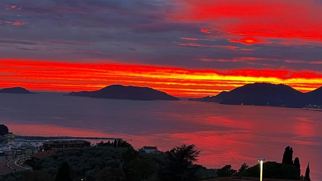 B&B Camera Bellavista Lerici Kültér fotó