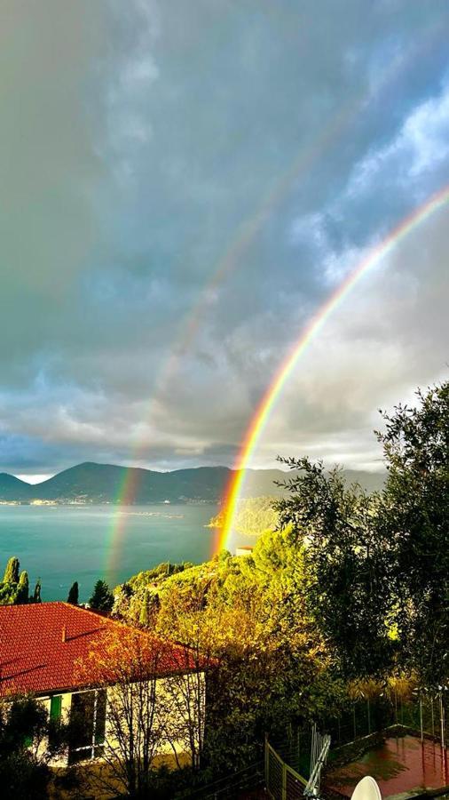 B&B Camera Bellavista Lerici Kültér fotó
